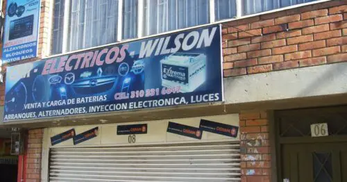 CAR ELECTRICOS WILSON CAR ELECTRICOS WILSON